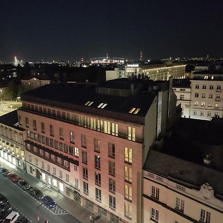 Mokoapart Warszawa Centrum 外观 照片