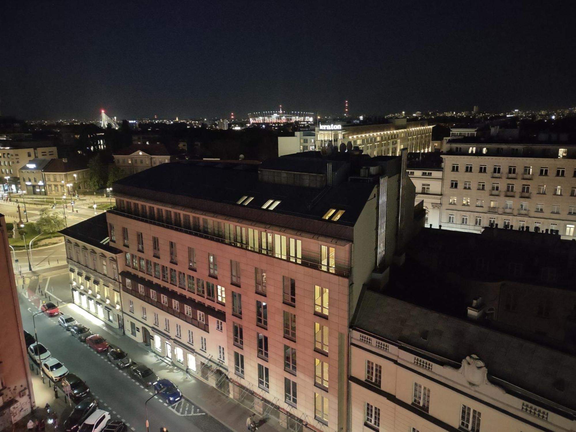 Mokoapart Warszawa Centrum 外观 照片