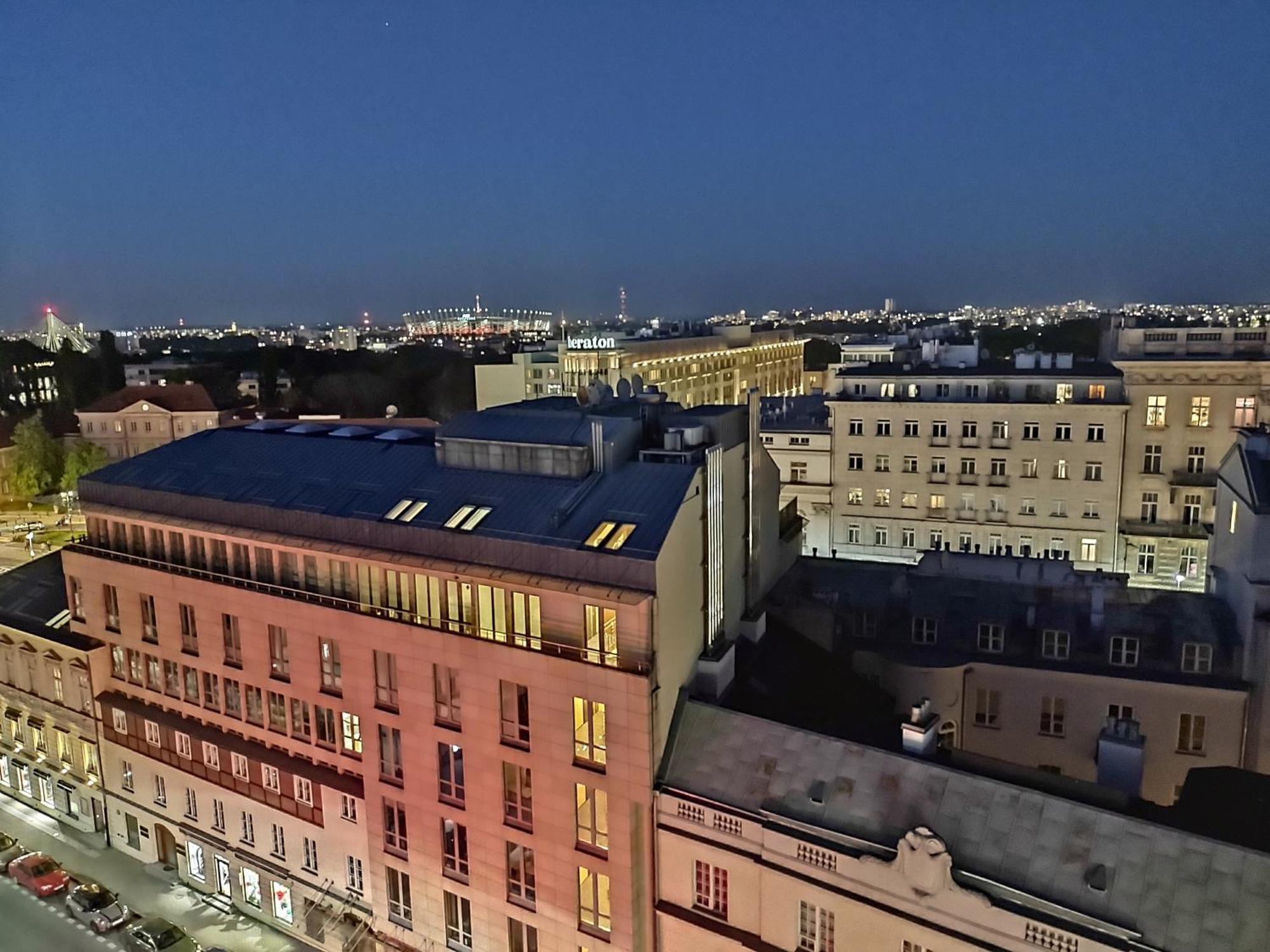 Mokoapart Warszawa Centrum 外观 照片