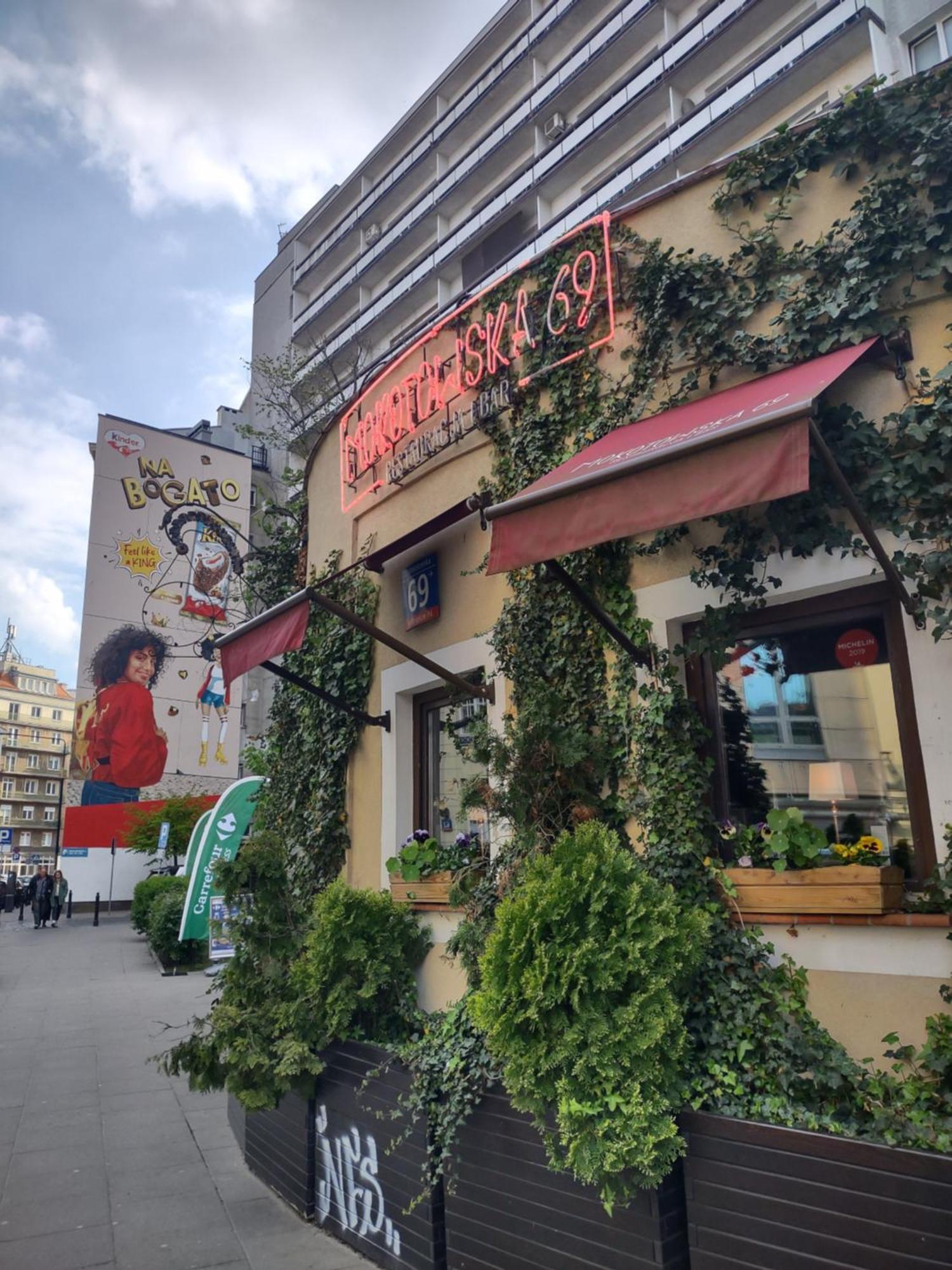 Mokoapart Warszawa Centrum 外观 照片