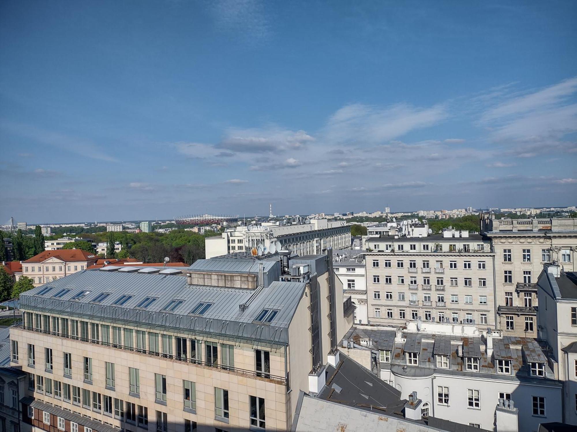 Mokoapart Warszawa Centrum 外观 照片