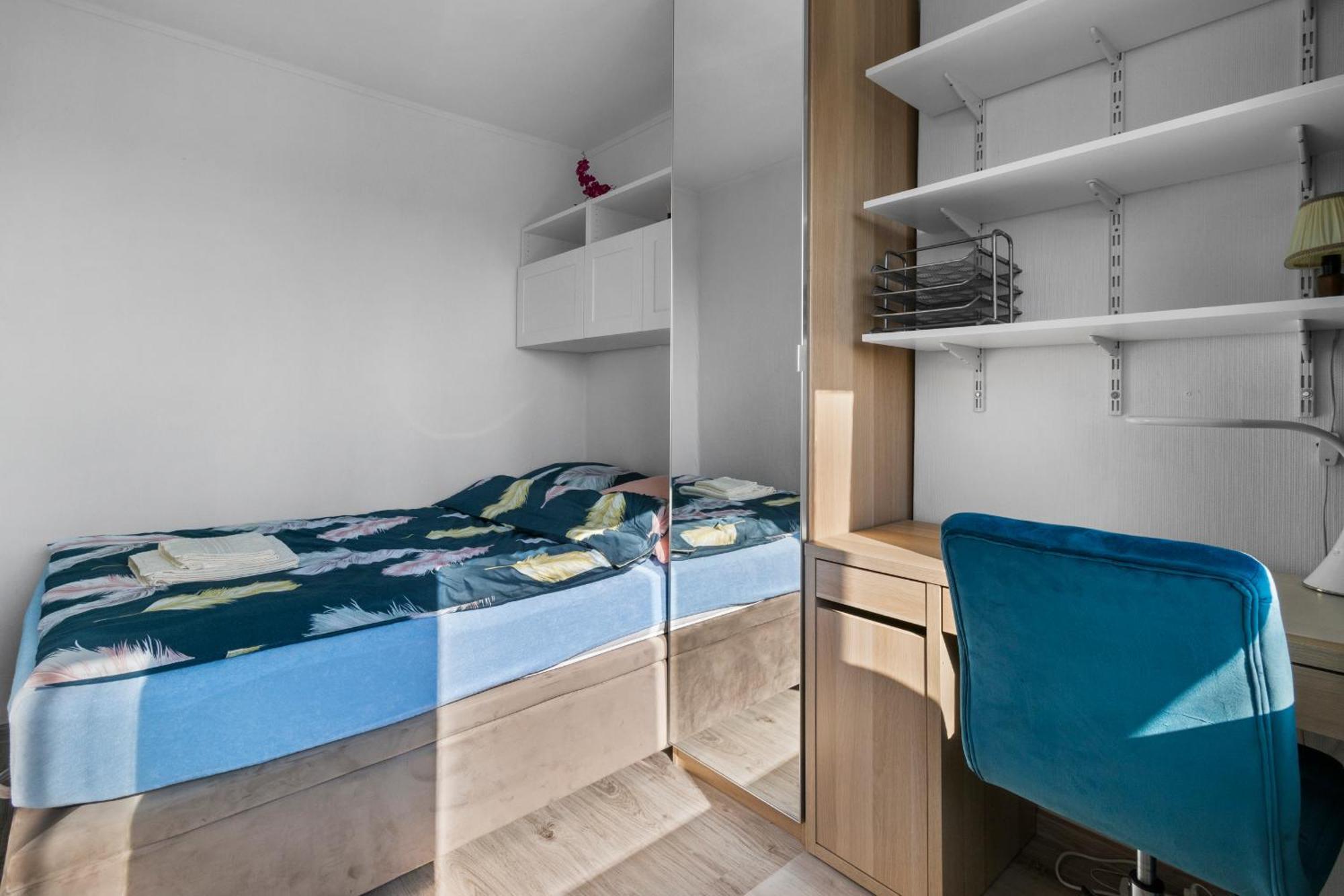Mokoapart Warszawa Centrum 外观 照片