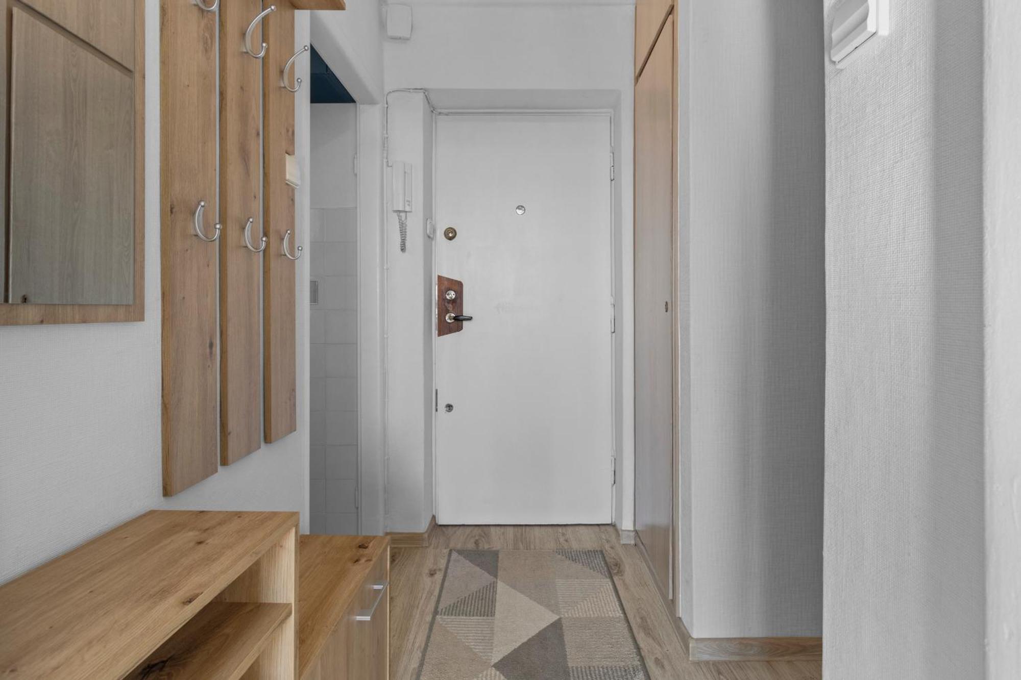 Mokoapart Warszawa Centrum 外观 照片