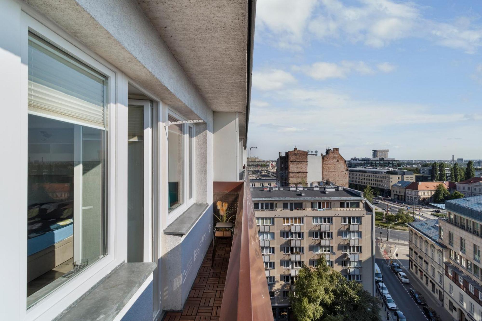 Mokoapart Warszawa Centrum 外观 照片